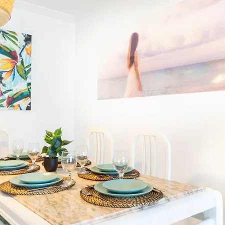 Apartamento Victoria Playa Malaga