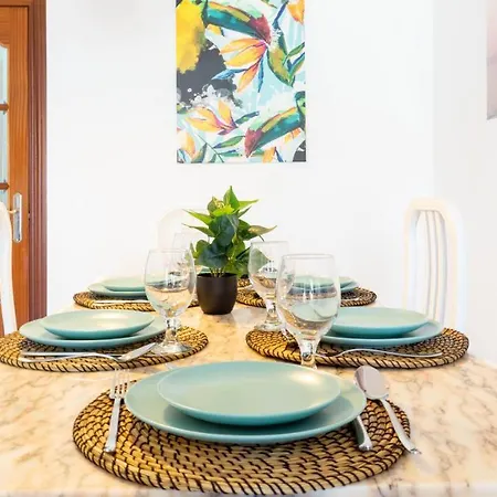 Apartamento Victoria Playa Malaga