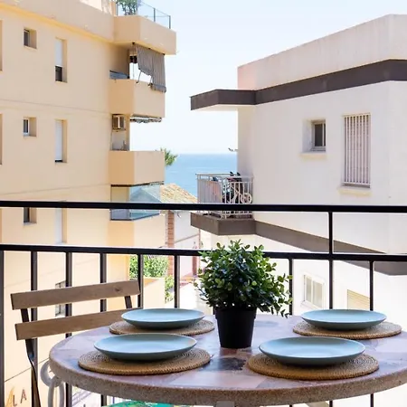 Appartement Victoria Playa Malaga