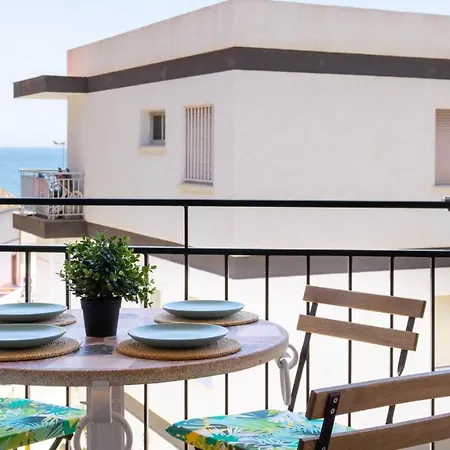 Appartement Victoria Playa Malaga *
